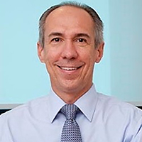 Aldo Mattos, ICEC Admin. Vice-Chair