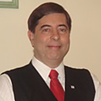 Dr Angelo Valle, ICEC Chair